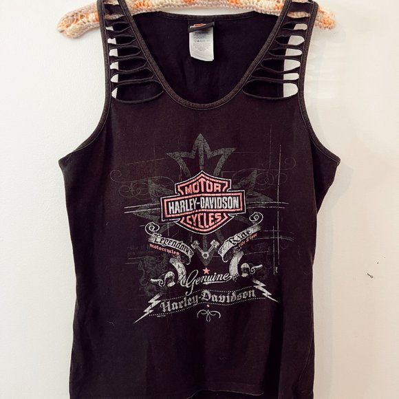 ‼️END OF SUMMER SALE ‼️
Harley Davidson Tank | Women's XL - Picture 2 of 4